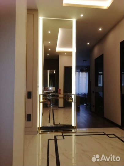 Зеркала с подсветкой