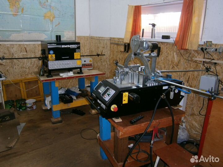 Заточка ленточных пил по дереву