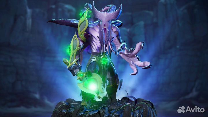 Steam Dota 2 Арканы + CS2 17800 премьер