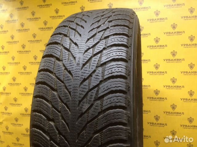 Nokian Tyres Hakkapeliitta R3 SUV 235/60 R18 88T