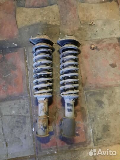 Стойки передние Daewoo Matiz