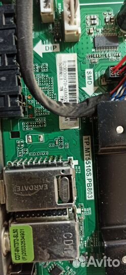 Материнская плата tp.mt5510s.pb803