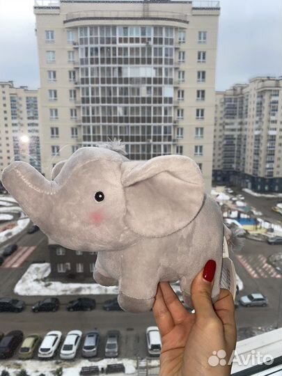 Мягкая игрушка hm home