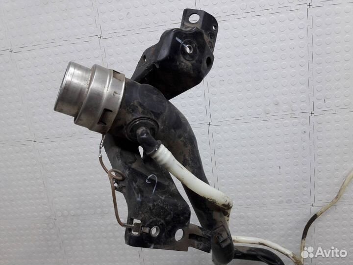 Бак топливный Skoda Octavia A7 2012-2017