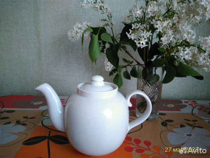 Заварочный чайник 1,5 л