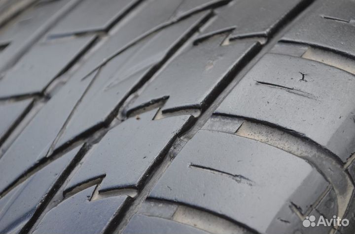 Continental ContiCrossContact UHP 225/55 R18