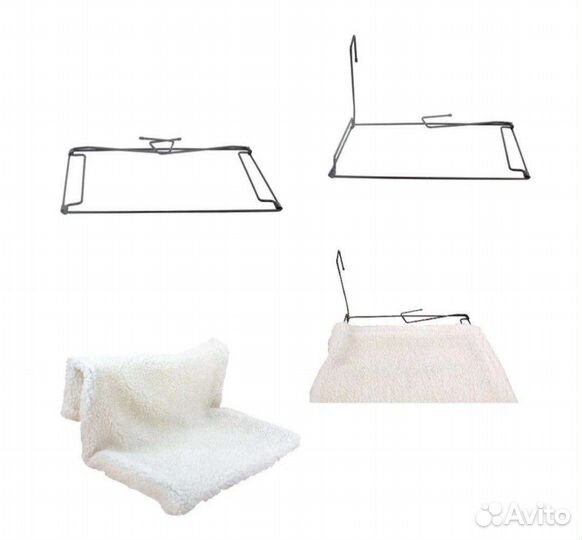 Гамак для кошек Triol на радитор