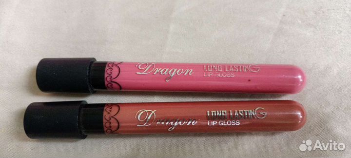 Матовая впитывающаяся помада