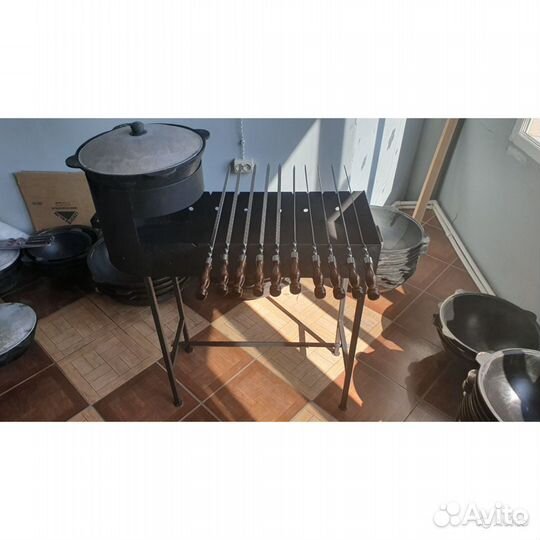 Узбекские казаны