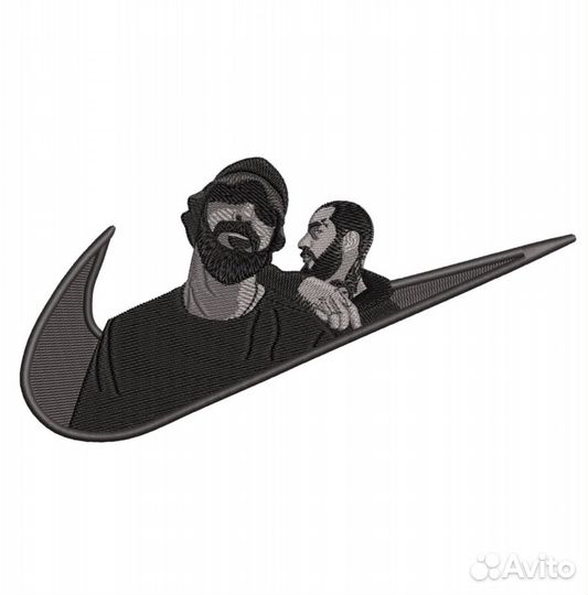 Дизайн машинной вышивки (разработка макетов)