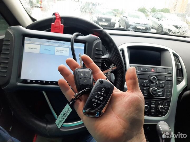 Ремонт Брелков Автосигнализации