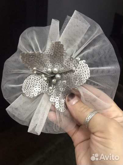 Нарядное платье для девочки