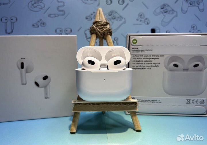AirPods 3 « Премиум / Бесп.Доставка »
