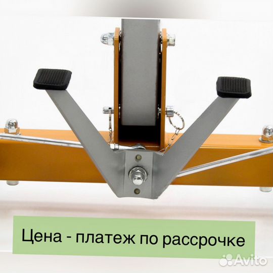 Передвижной медицинский подъемник для инвалидов