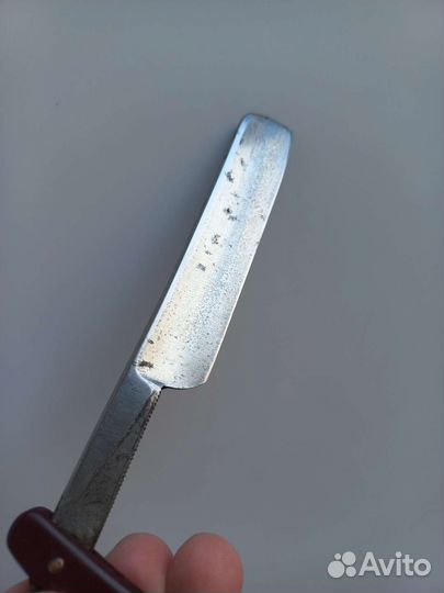 Опасная бритва СССР