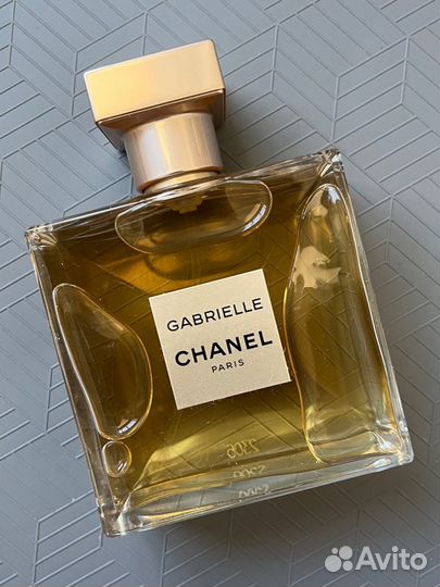 Женский парфюм chanel gabrielle 50мл оригинал