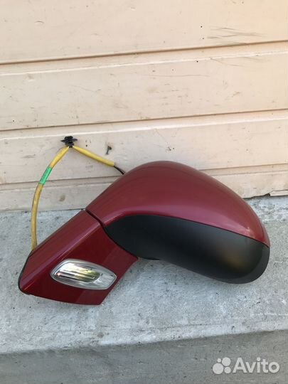 Зеркало левое электрическое Peugeot 308 8153NE