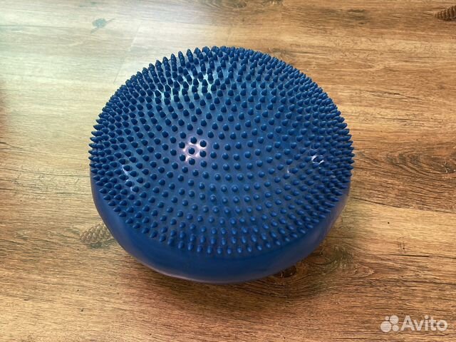 Массажер молекула ортопедическая подушка для офиса