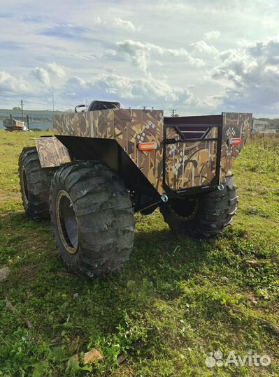 Вездеход бтх-м новый под заказ