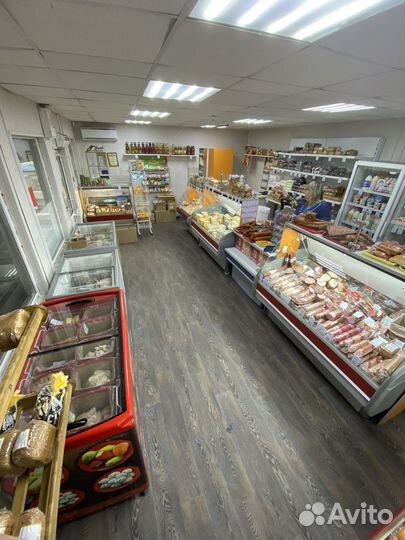 Продавец продукты колбасный