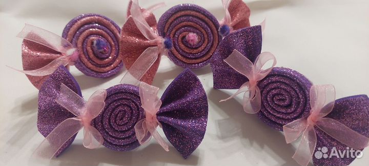 Резиночки конфетка