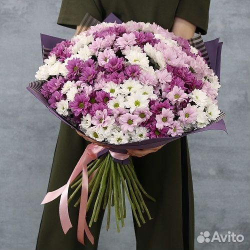 Букет из цветов