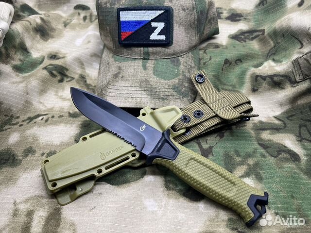 Нож тактический Gerber StrongArm