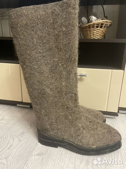 Валенки р.45