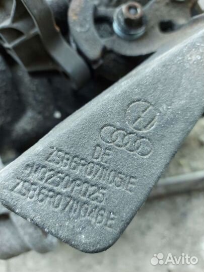 МКПП VW, Skoda 1.6 tdi, MZL