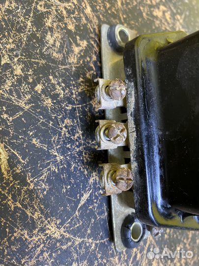 Реле регулятор рр330 урал/днепр