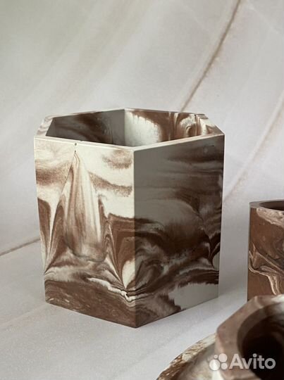 Шкатулка / органайзер / кашпо