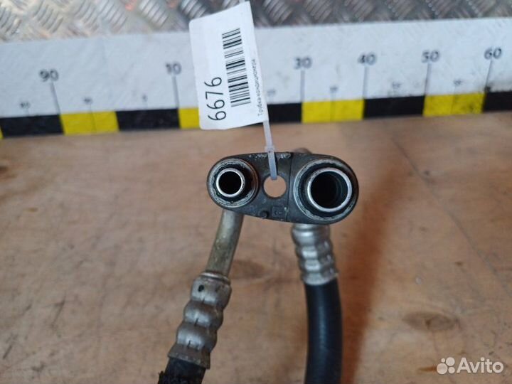Трубка кондиционера Opel Vectra B F69 X18XE