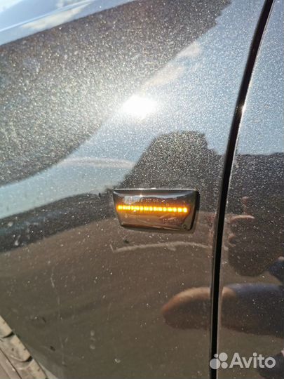 Поворотники opel Astra / Chevrolet Динамический