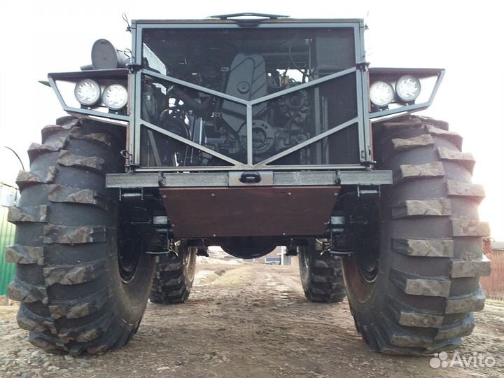 Вездеход - переломка