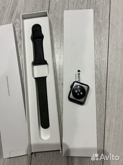 Часы apple watch 3 42mm