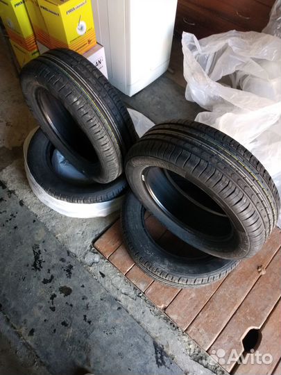 Continental ContiPremiumContact 5 205/55 R16 91H