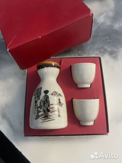 Посуда для сакэ