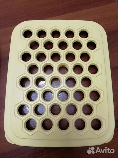 Пельменница Tupperware, форма для рогаликов