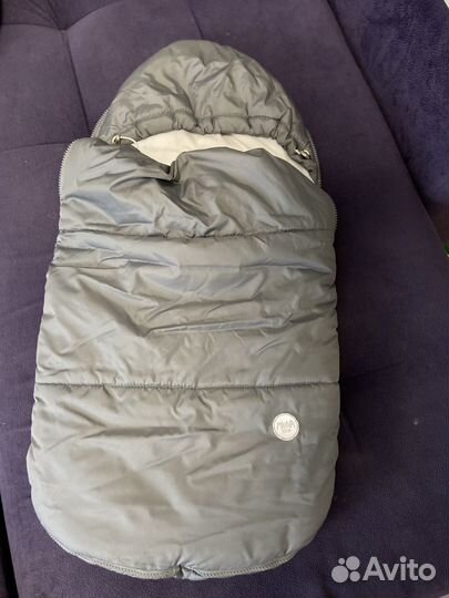 Конверт на выписку теплый