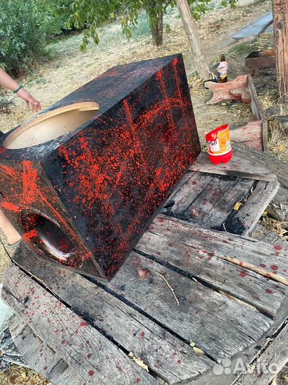 Продам буфер с коробом