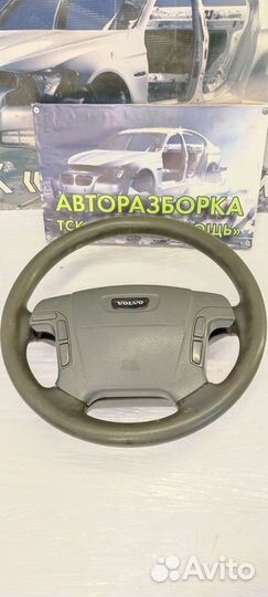 Руль Volvo S80