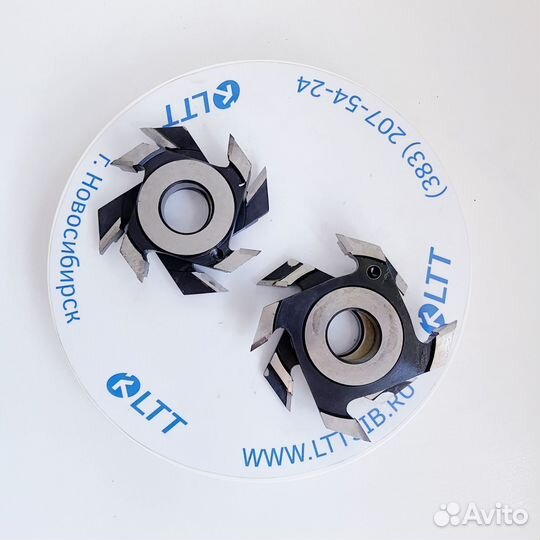 Фрезы для мебельного фасада / мебельная обвязка