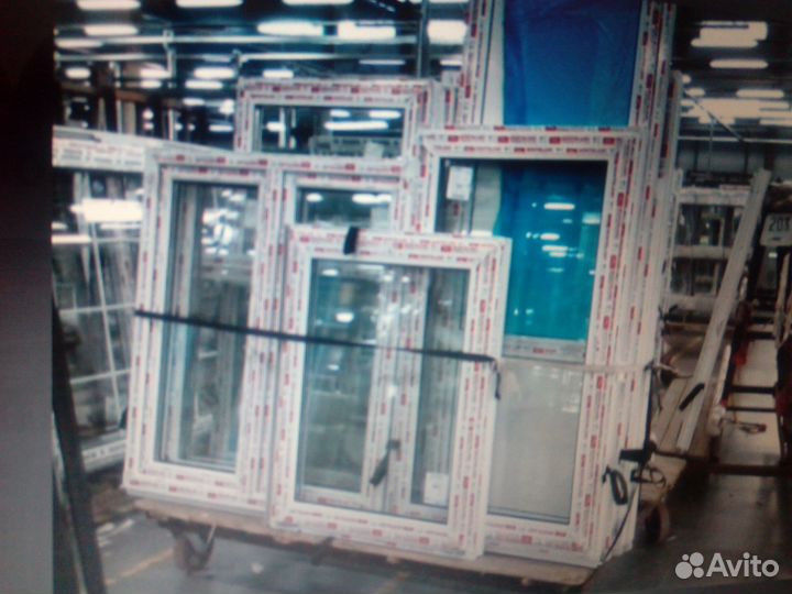 Окна и двери.Пластиковые и алюминиевые