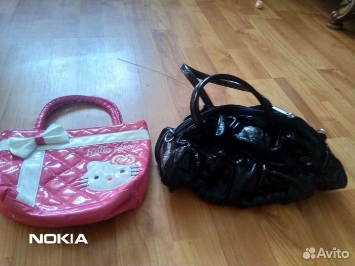 Детская сумочка