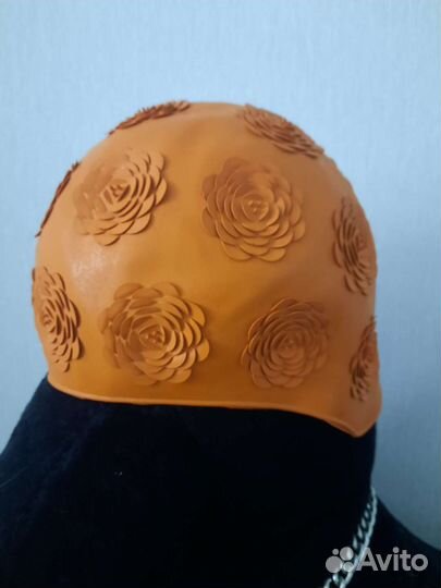 Шапочка для плавания СССР