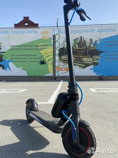 Электросамокат xiaomi 1s