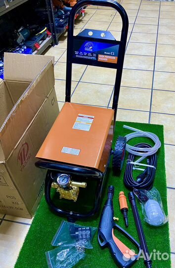 Мойка высокого давления C1