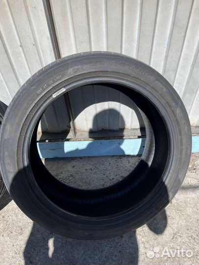 Pirelli P Zero 245/40 R18