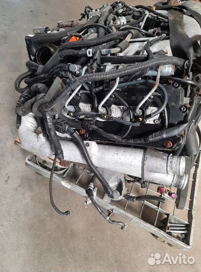 Двигатель Audi Q7 / VW Touareg 3.0d 239 л.c CAS