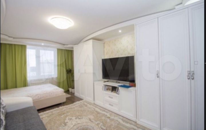 2-к. квартира, 62,7 м², 7/16 эт.